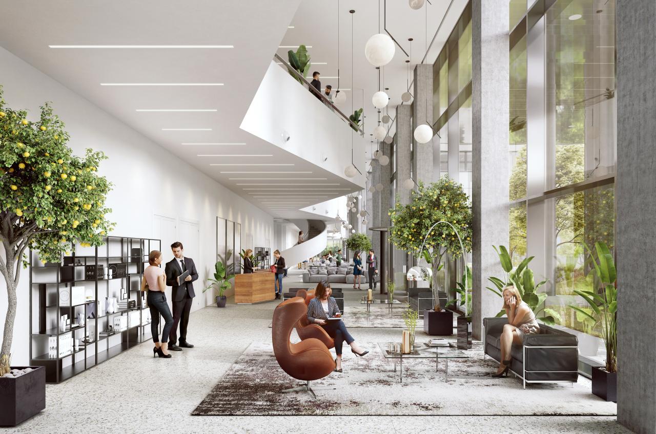 Bureau Fontenay-sous-Bois 40106m² Location bureau Fontenay-sous-Bois Val-de-Marne OLBUR2100432 2